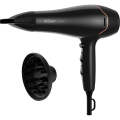 Arzum Profön 2300 W Saç Kurutma Makinesi Siyah