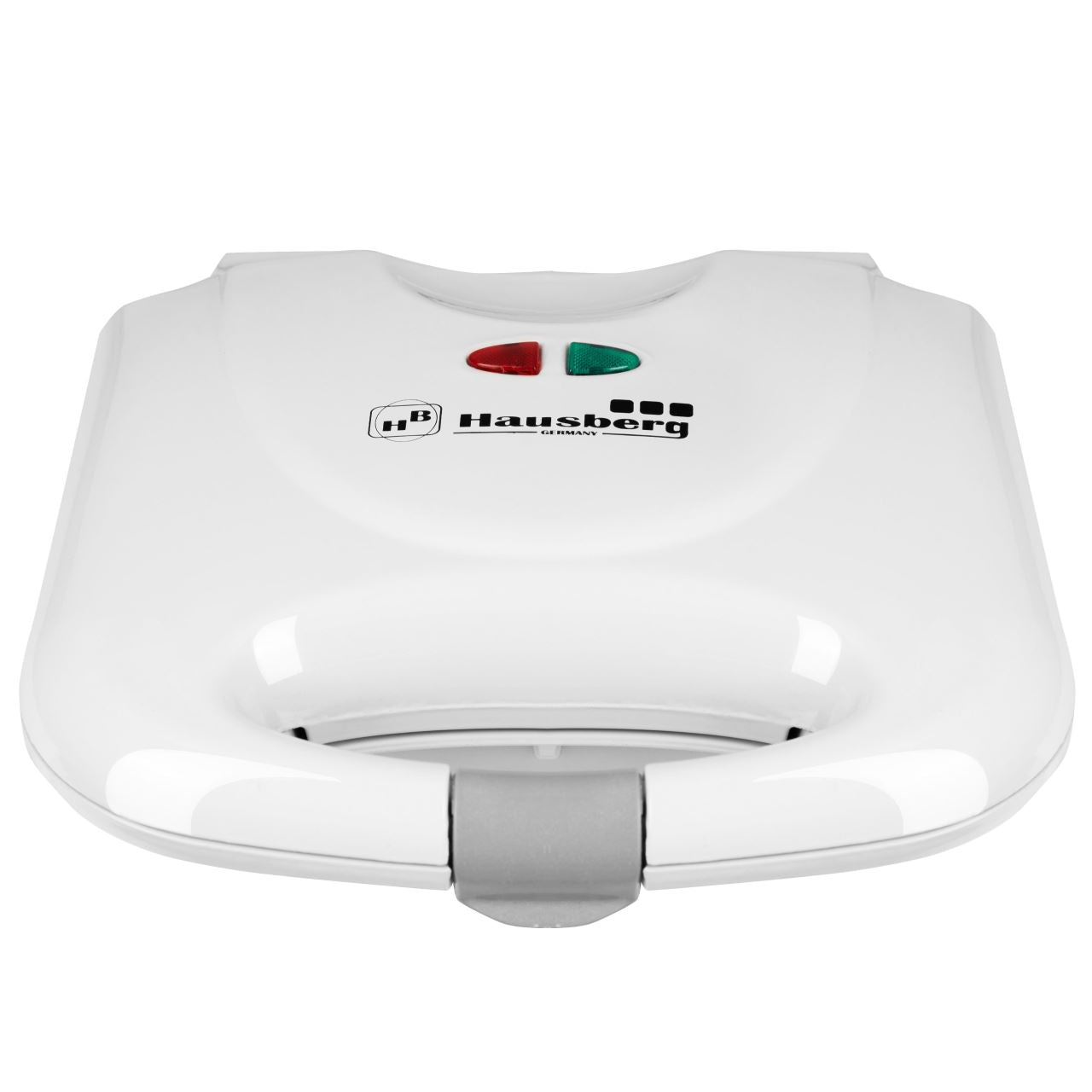 Hausberg Aşırı Isınma Korumalı 750 W Tost Makinesi Beyaz