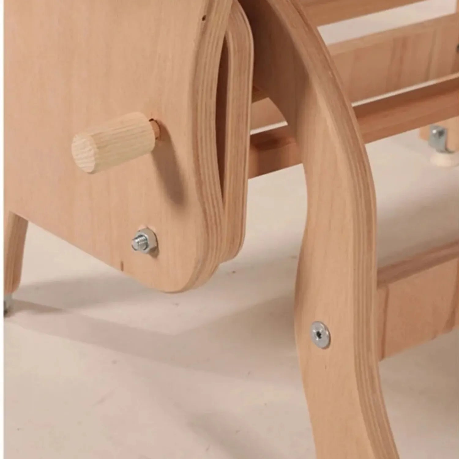 Duux Naturel 100x63 Cm Sepet Sallanır Beşik