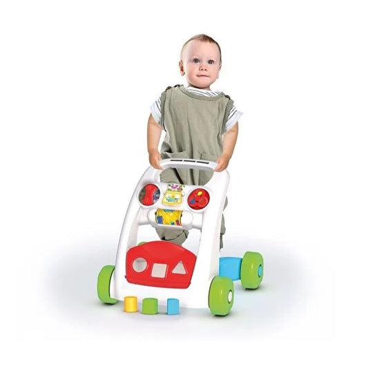 Dede İlk Yürüyüş Arkadaşım