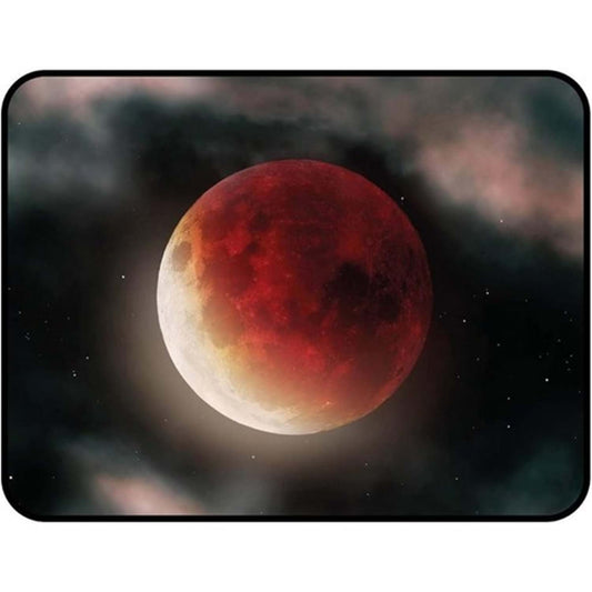 Concord Gezegen Desenli Gaming Mouse Pad