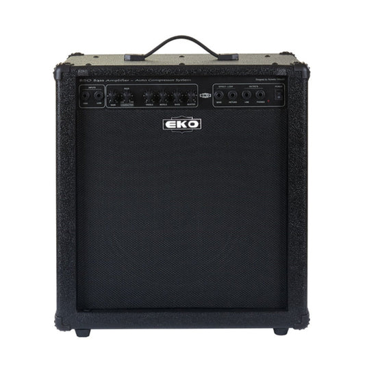 EKO Elektro Bass Gitar Amfisi 50W