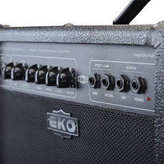 EKO Elektro Bass Gitar Amfisi 50W