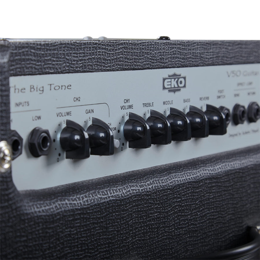 EKO Elektro Gitar Amfi 50W