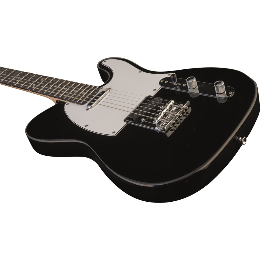EKO Tribute Starter VT-380 Black Elektro Gitar