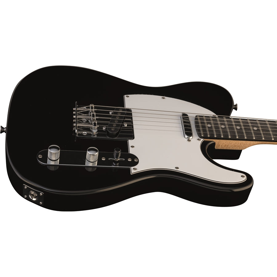 EKO Tribute Starter VT-380 Black Elektro Gitar