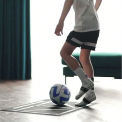 Mamba Futbol Antrenman Matı 90x60 Cm Eğitim Videosu ve Kaymaz Çorap Hediyeli