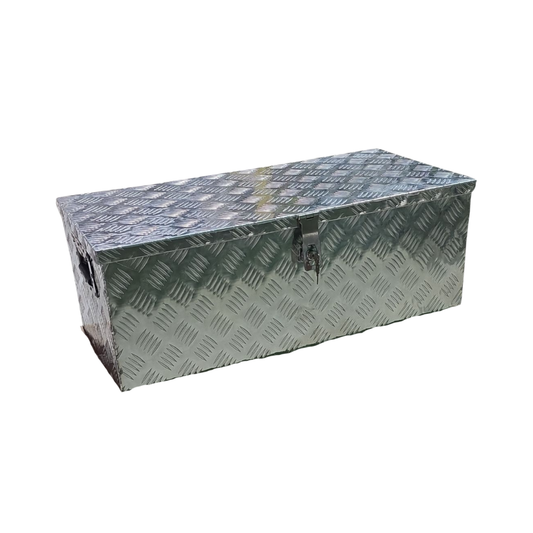 Aluminyum Kilitli Alet Çantası