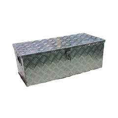 Aluminyum Kilitli Alet Çantası