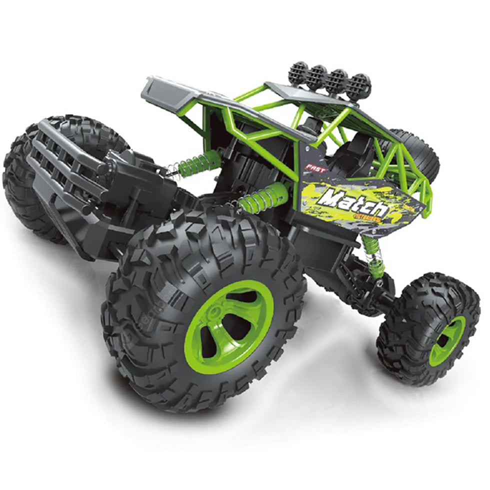 Uzaktan Kumandalı 4WD Monster Araba 1:12