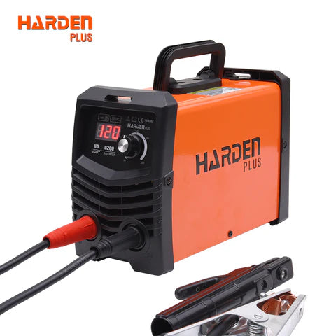 Harden İnverter Kaynak Makinesi MMA DC 30-160A