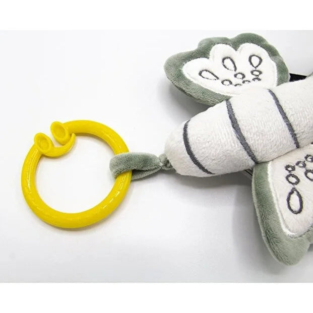 Babyjem Titreşimli Kelebek Mint