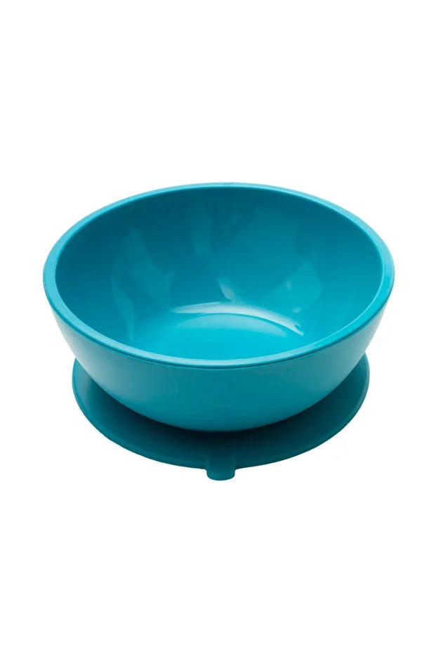 Babychefs 6 Parça Silikon Mama Seti Yeşil