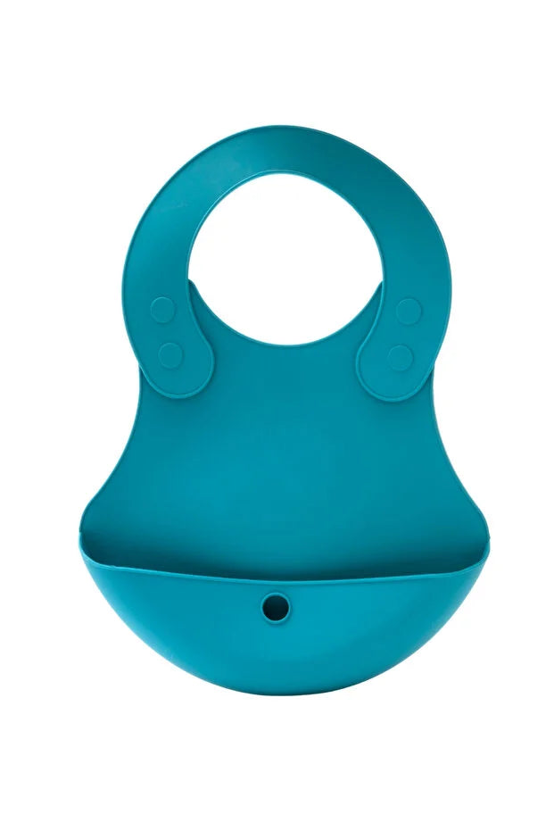 Babychefs 6 Parça Silikon Mama Seti Yeşil