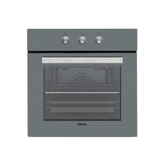 Regal 69 Lt 8 Programlı Ankastre Turbo Fırın Gri