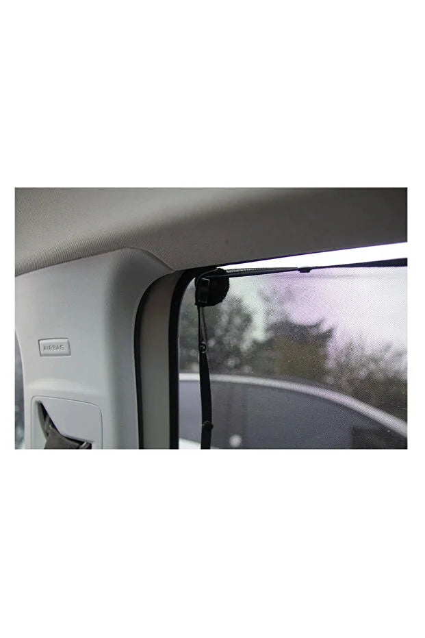 Babyjem Ayarlanabilir Oto Yan Cam Güneşliği