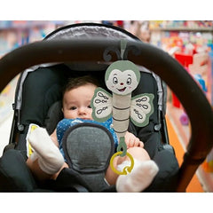 Babyjem Titreşimli Kelebek Mint