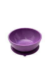 Babychefs 6 Parça Silikon Mama Seti Mor