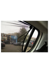 Babyjem Ayarlanabilir Oto Yan Cam Güneşliği