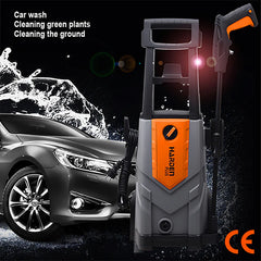 Harden Yüksek Basınçlı Yıkama Makinesi 1800W/135 Bar
