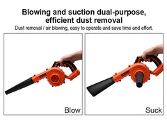 Harden Akülü Üfleyici 20V (Akü Dahil Değil)