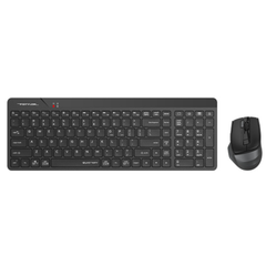 A4Tech Air2 2.4G Kablosuz QuietKey Kombo Klavye Mouse Seti