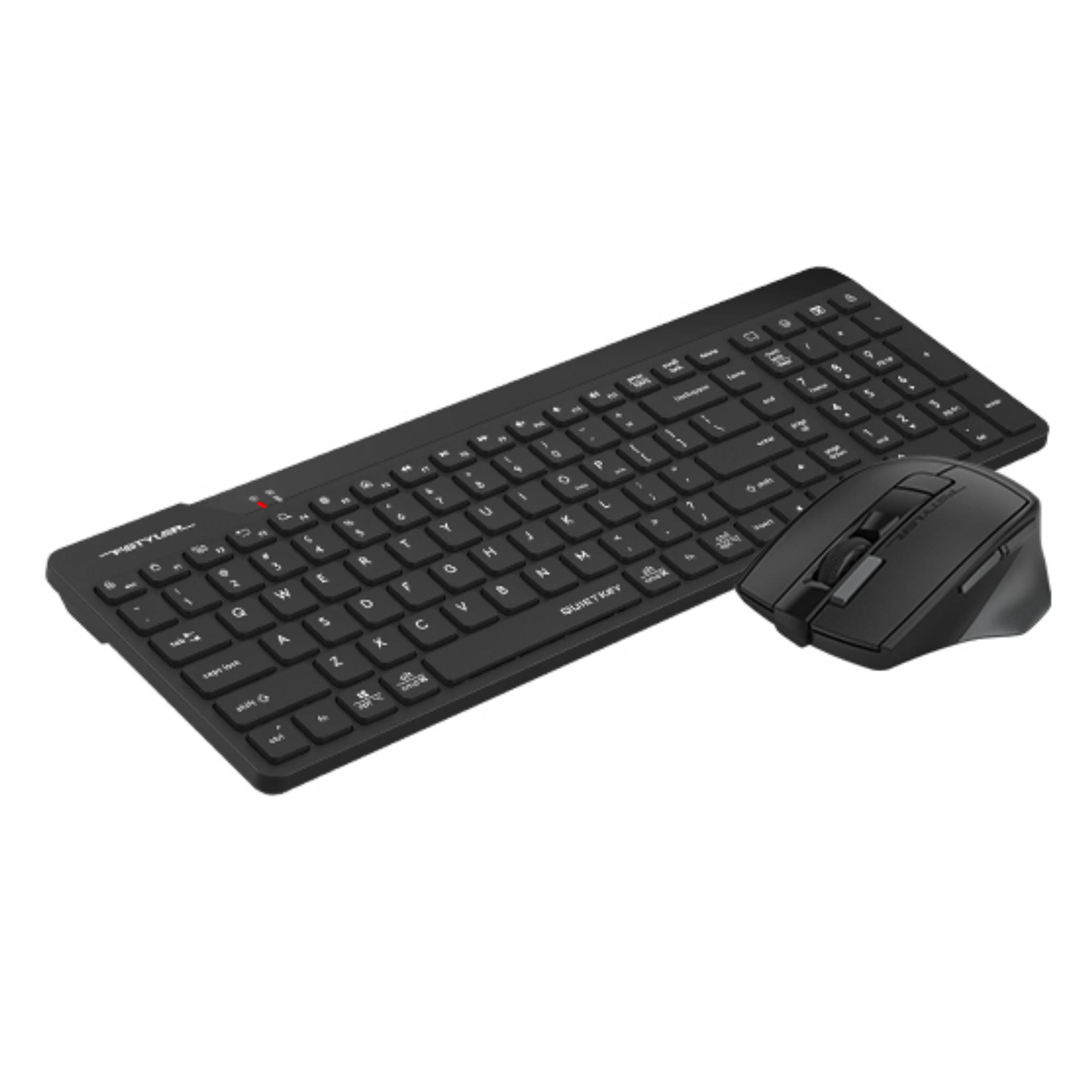 A4Tech Air2 2.4G Kablosuz QuietKey Kombo Klavye Mouse Seti