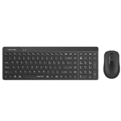 A4Tech Air2 2.4G Kablosuz Kombo Masaüstü Klavye Mouse Set