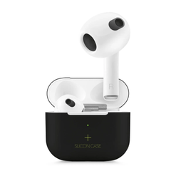 Maxron Propods 3 Dokunmatik Hd Ses Kalitesi Silikon Kılıf Hediyeli Bluetooth Kulaklık Beyaz