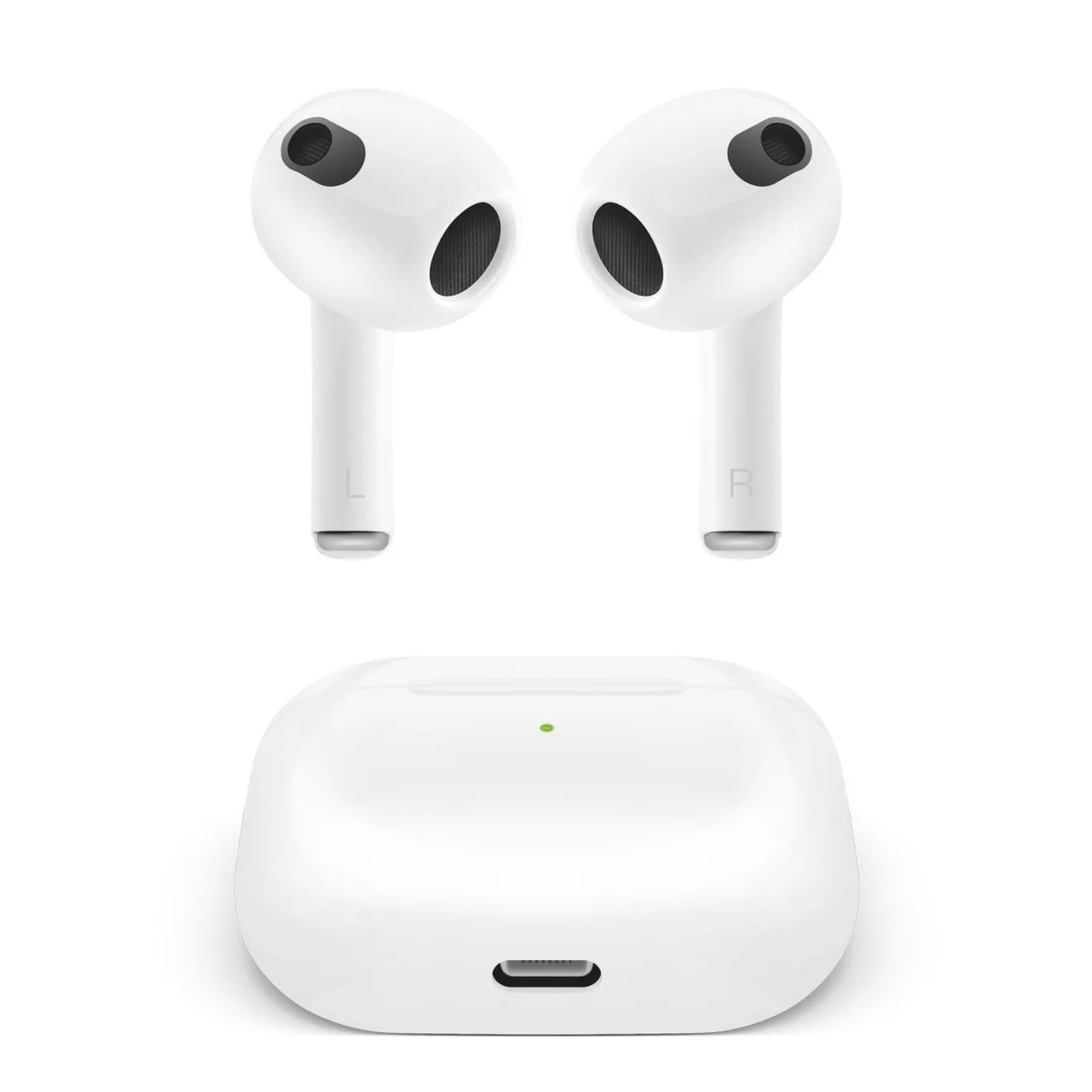 Maxron Propods 3 Dokunmatik Hd Ses Kalitesi Silikon Kılıf Hediyeli Bluetooth Kulaklık Beyaz