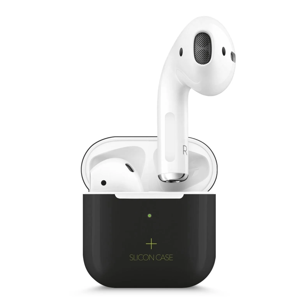 Maxron Minipods 2 Hd Ses Kalitesi Silikon Kılıf Hediyeli Bluetooth Kulaklık Beyaz