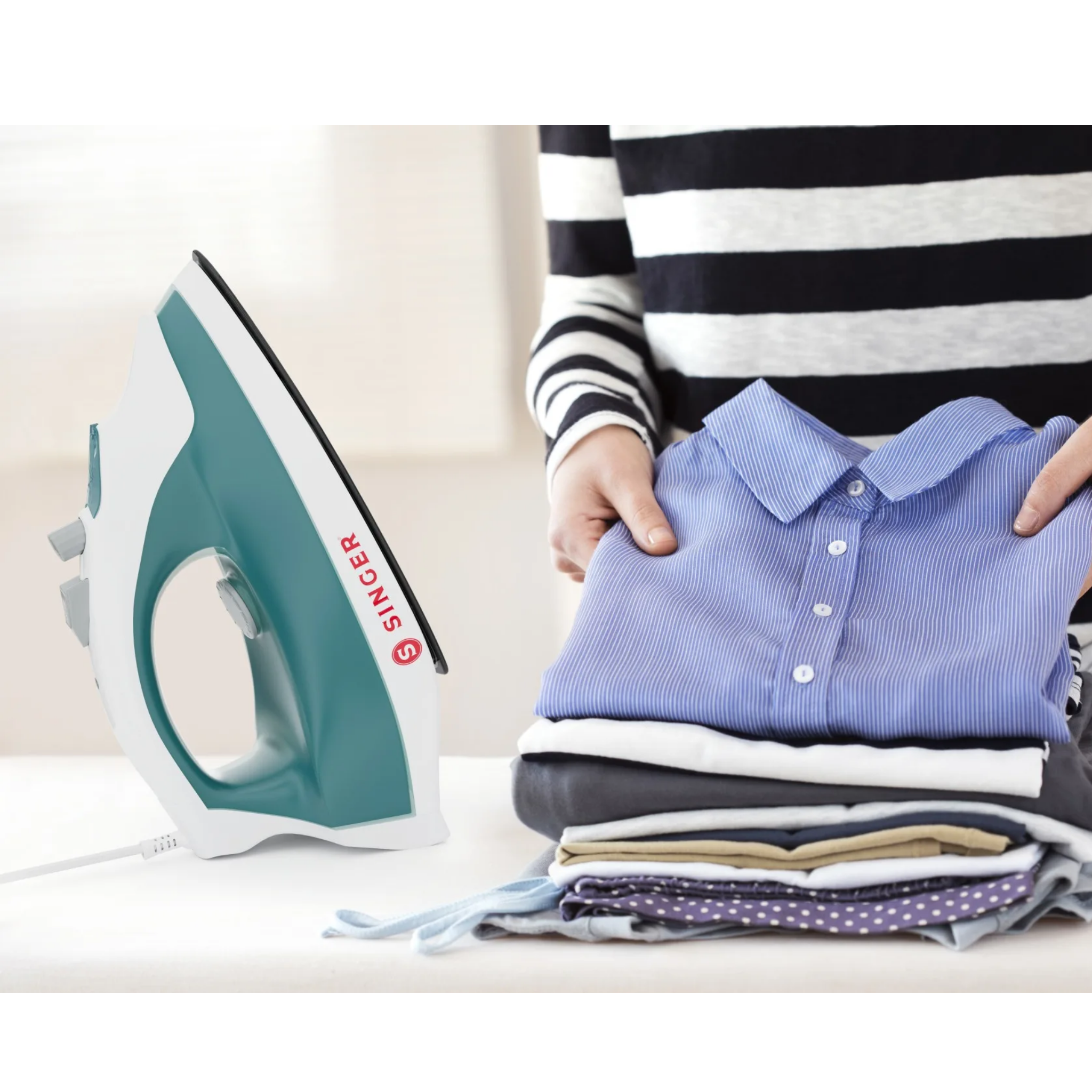 Singer M2605 Dikiş Makinesi alana Steam Choice Ütü Hediye !