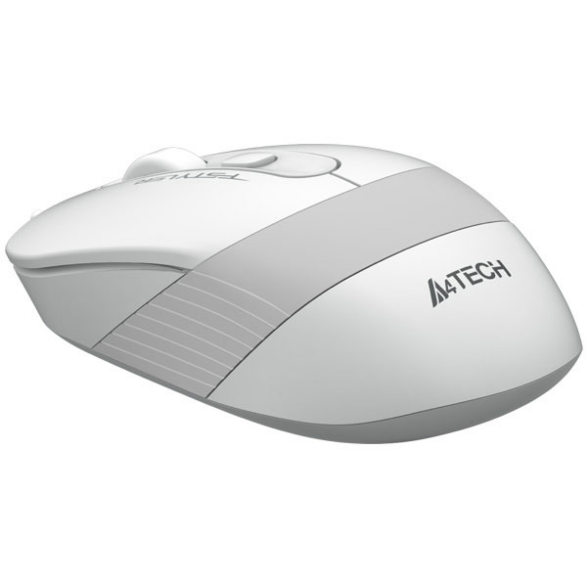A4Tech 2000 Dpi Kablosuz Mouse Beyaz