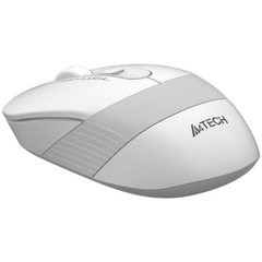 A4Tech 2000 Dpi Kablosuz Mouse Beyaz