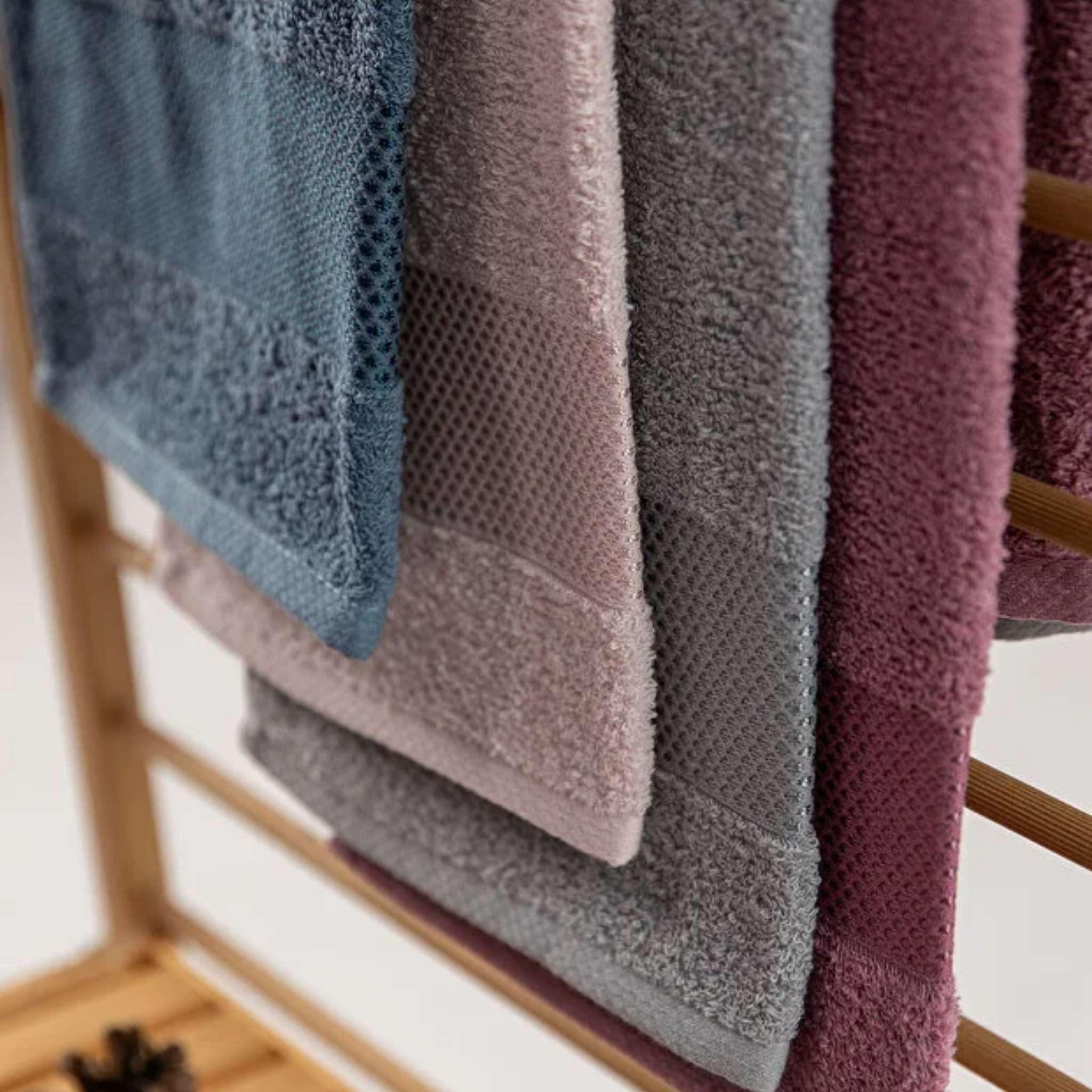 Lena Darla 4lü Havlu Set 50x85 Cm