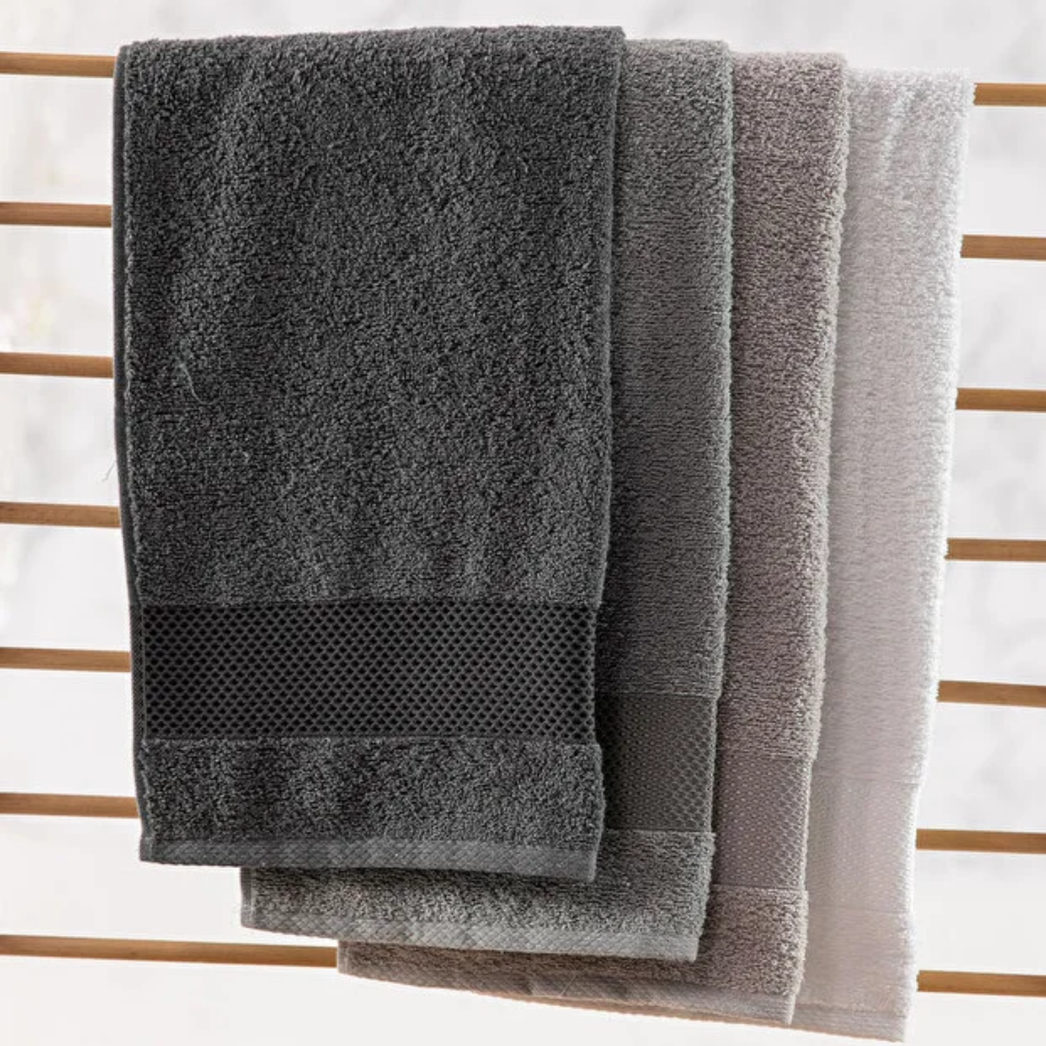 Lena Darla 4lü Havlu Set 50x85 Cm