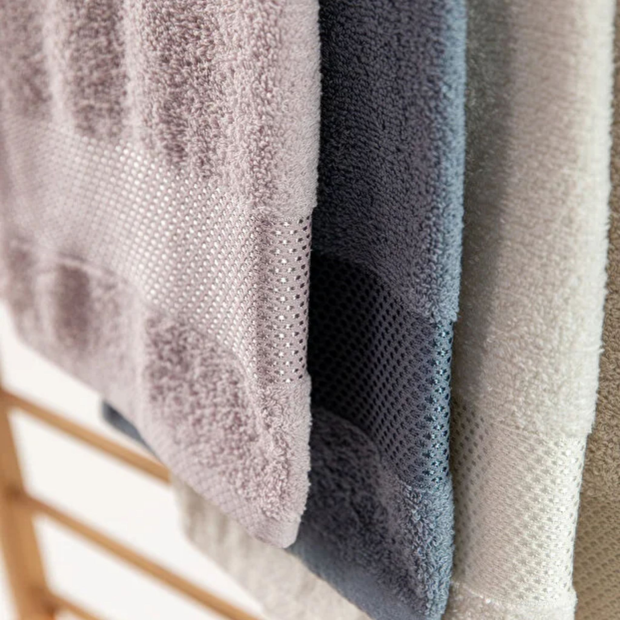 Lena Darla 4lü Havlu Set 50x85 Cm