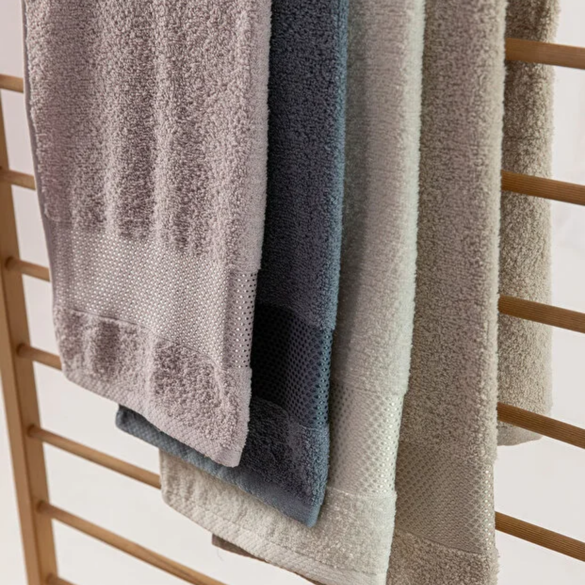 Lena Darla 4lü Havlu Set 50x85 Cm