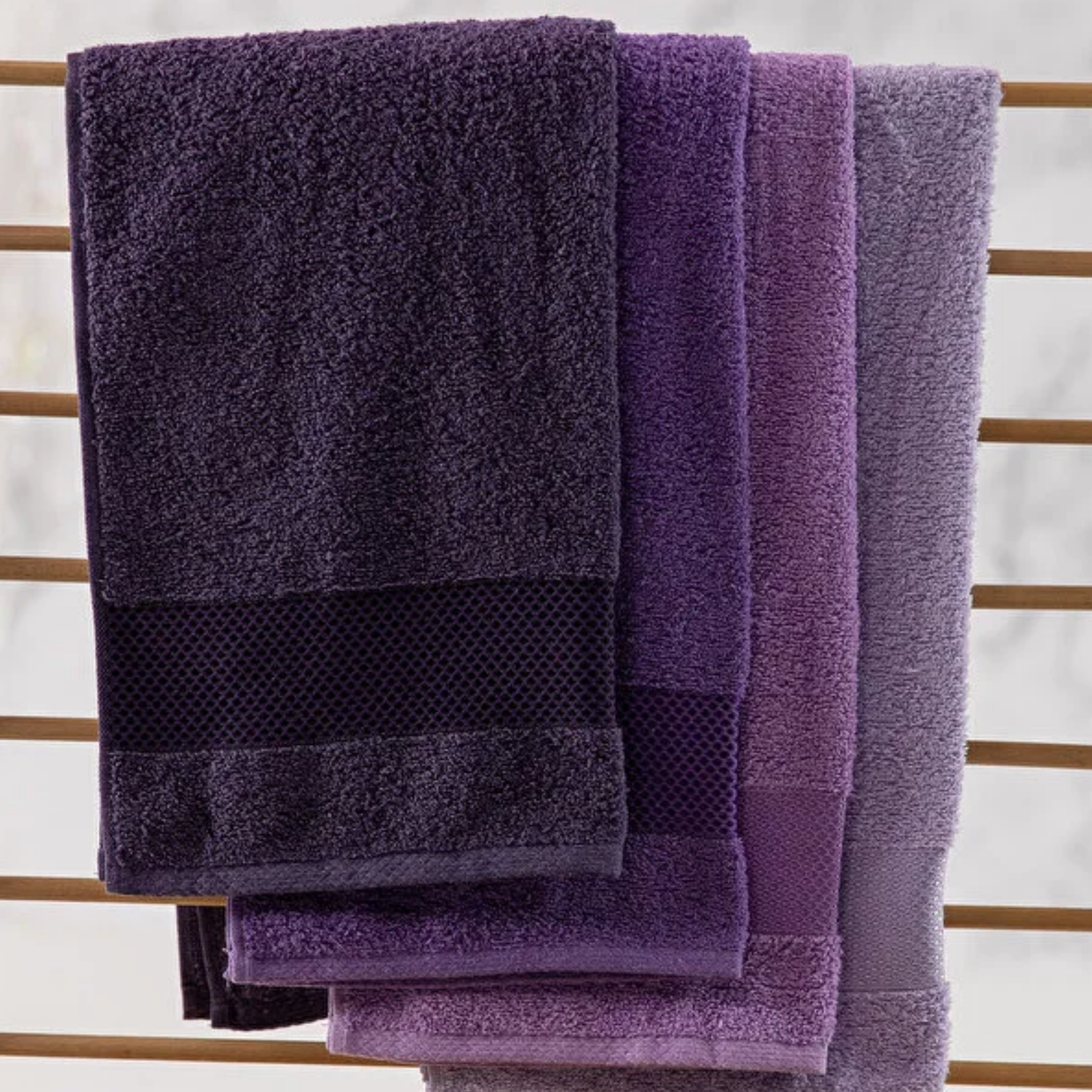 Lena Darla 4lü Havlu Set 50x85 Cm