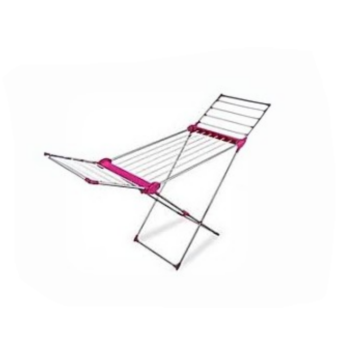 Lorenzo Lenda Aluminyum Çamaşır Kurutma Askısı