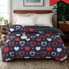 Orkide Welsoft Comforter Kalpli Yorgan