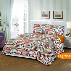 Legrand Mikro Saten Çift Kişilik Nevresim Takımı