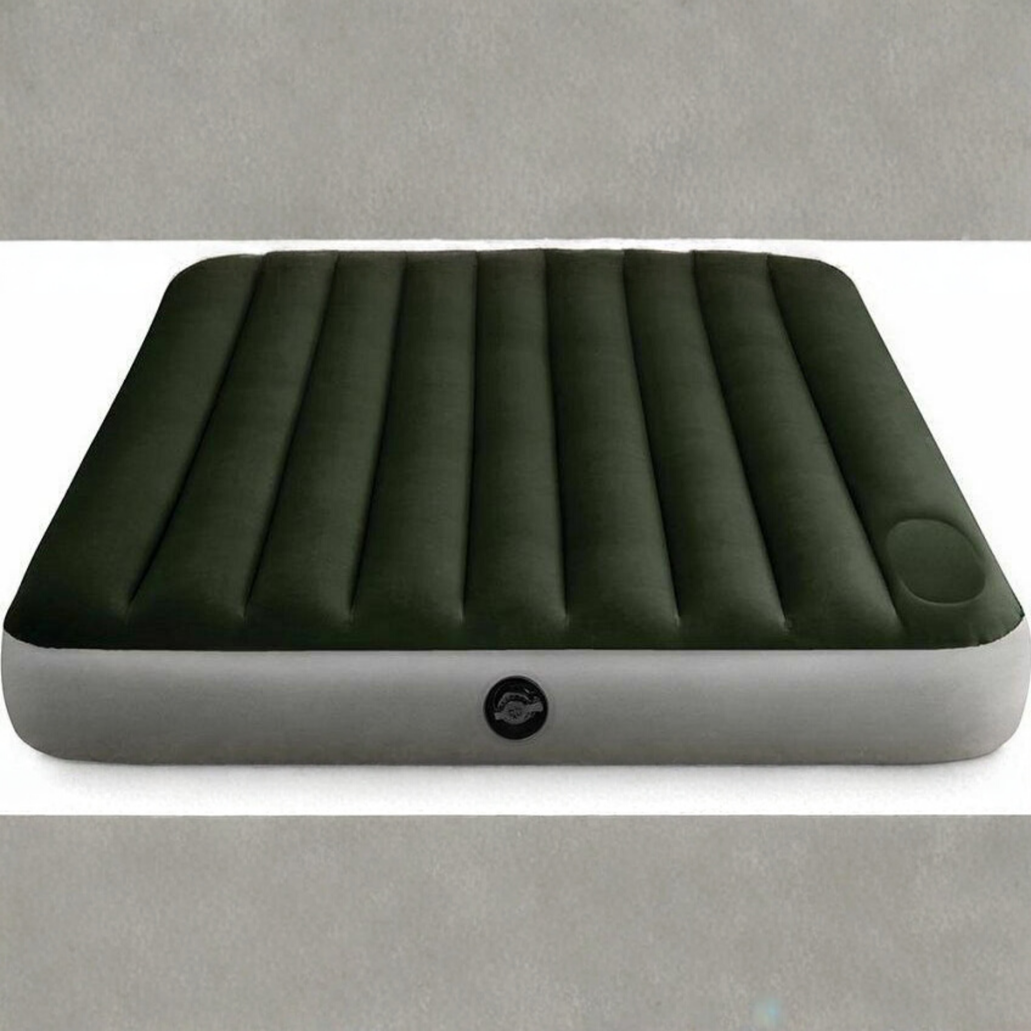 Intex Dura-Beam Dahili Pompalı Çift Kişilik Şişme Yatak