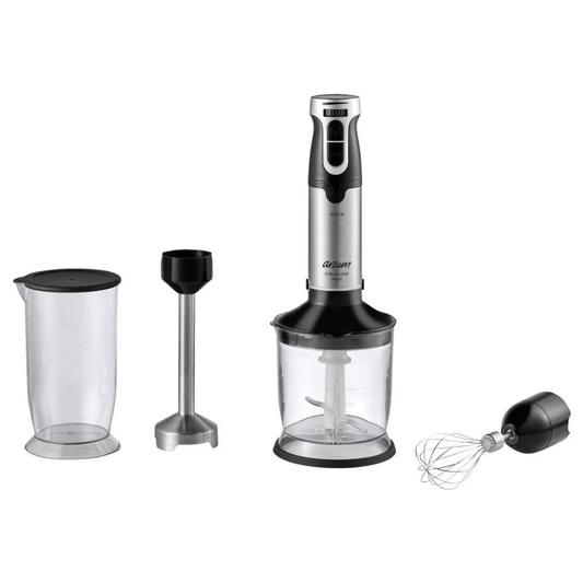Arzum ChefBlend Maxi Blender Set Siyah