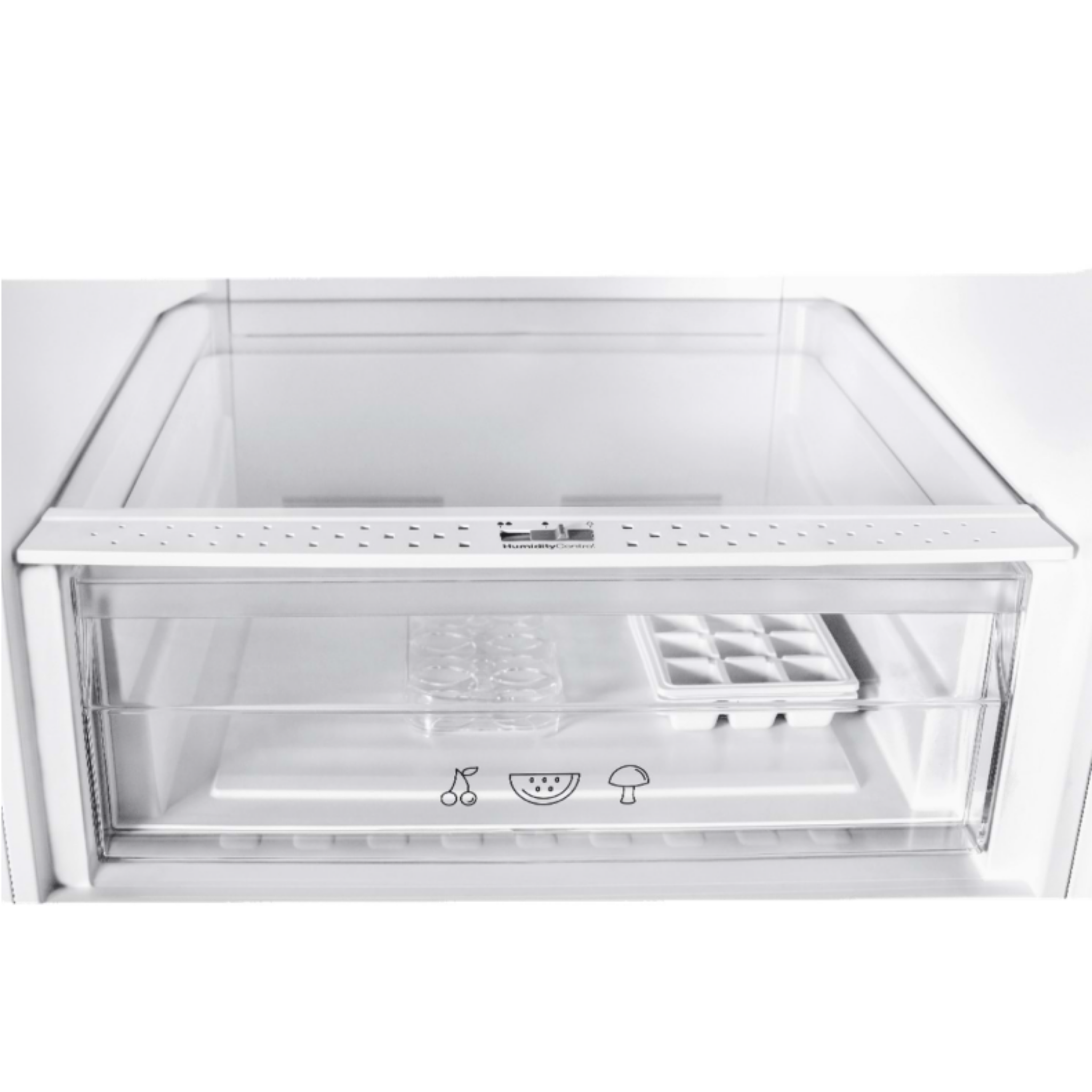 Atlantic 331 Lt  NoFrost Buzdolabı Beyaz