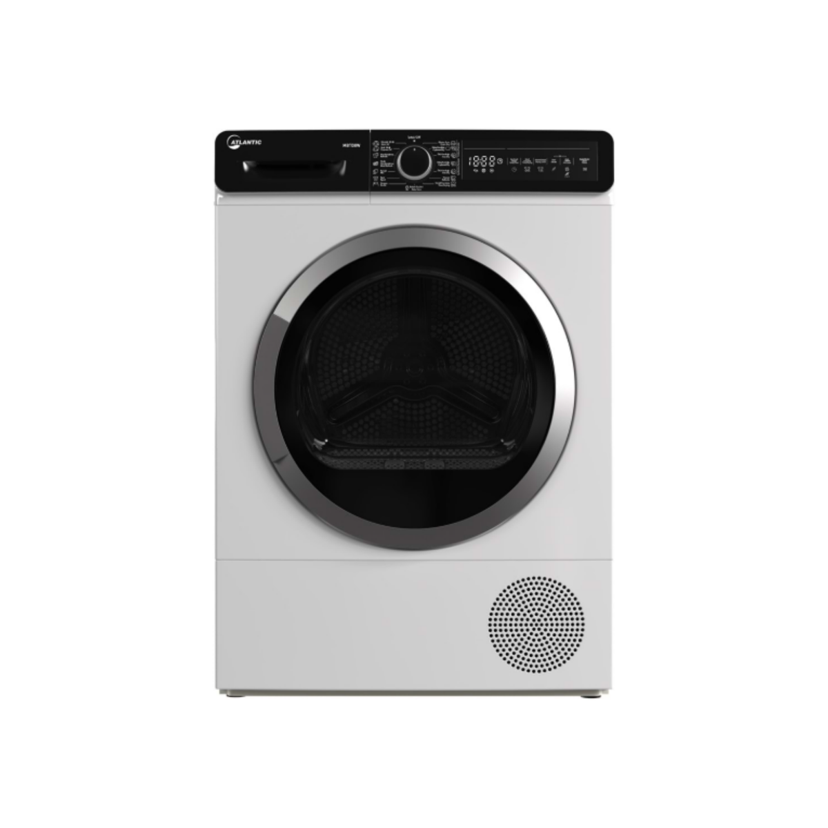 Atlantic 8 Kg 15 Program Isı Pompalı Kurutma Makinesi