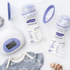 Lansinoh Çiftli Elektrikli Göğüs Pompası & Aksesuarlar