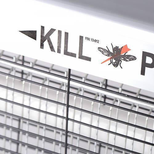 Kimyasal İçermeyen 30 W Sessiz Güçlü UV Işık Elektrikli Sivrisinek ve Böcek Öldürücü