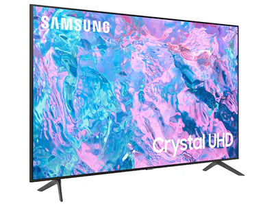 Samsung 50' UHD 4K Crystal Akıllı Televizyon