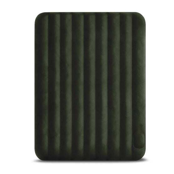 Intex Dura-Beam Dahili Pompalı Çift Kişilik Şişme Yatak